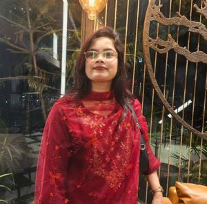 Farjana akter koly